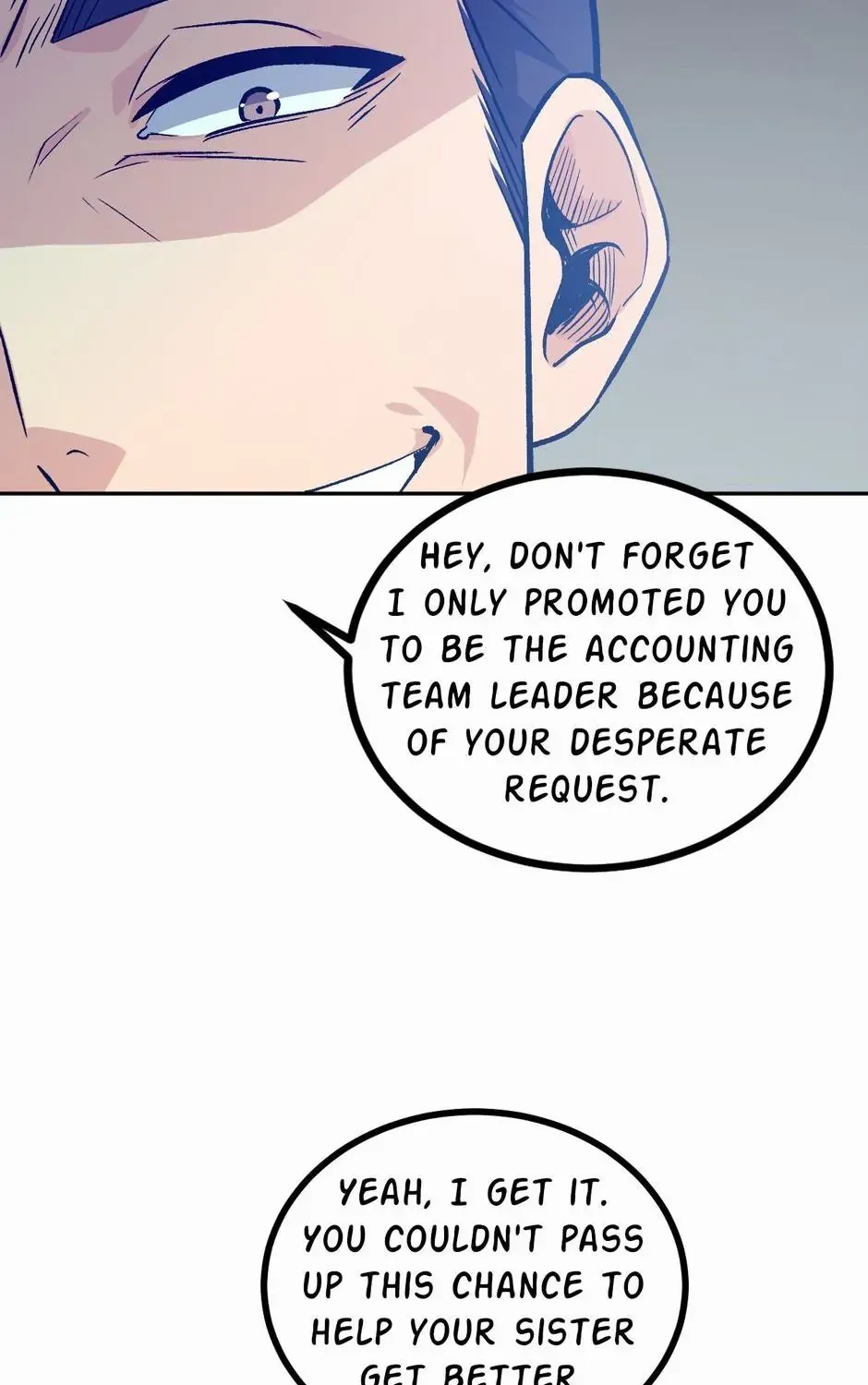 The Savior's 30-Day Unstoppable Streak Chapter 1 page 35 - 