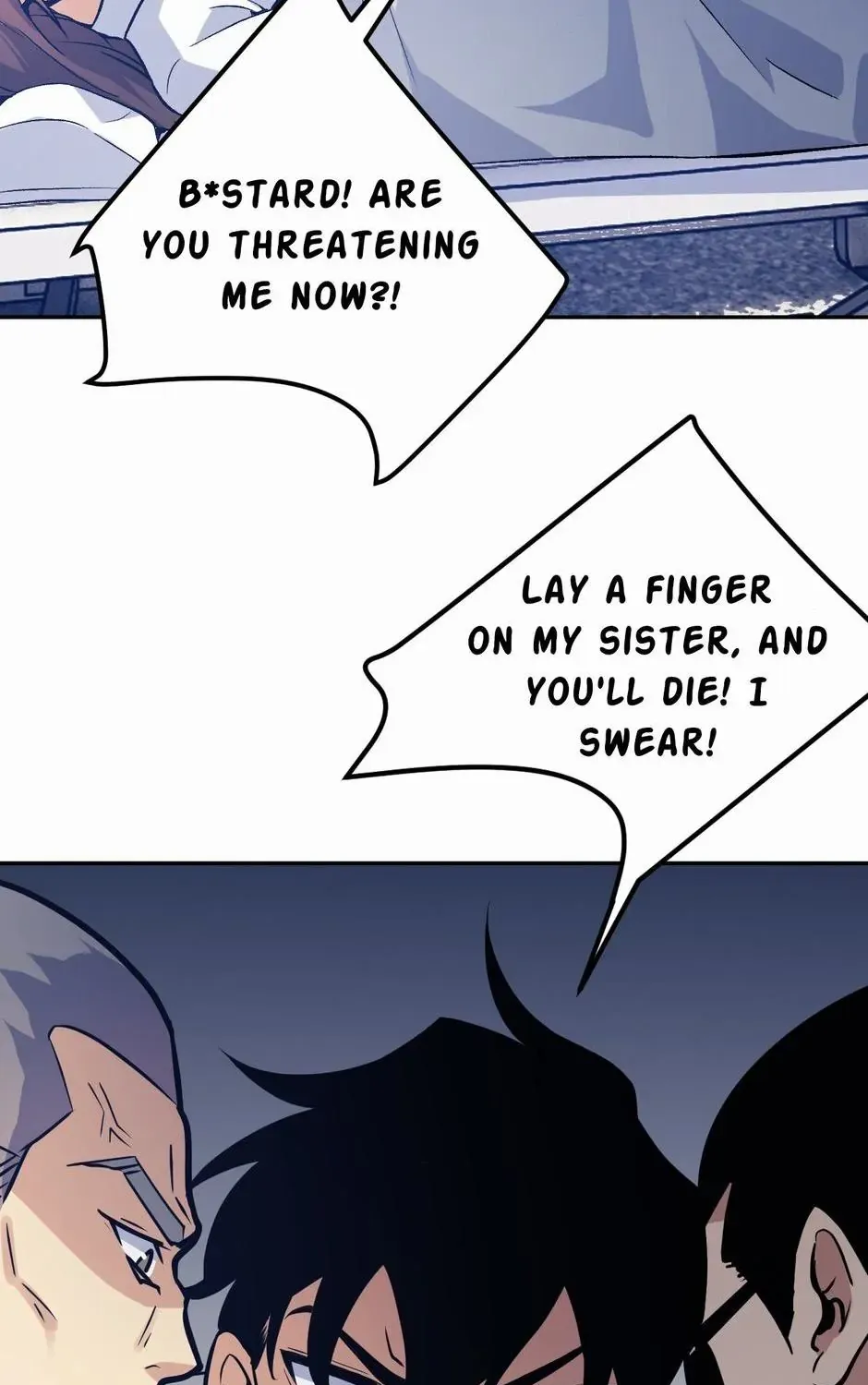 The Savior's 30-Day Unstoppable Streak Chapter 1 page 41 - 