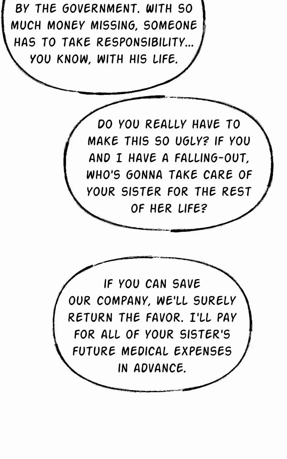 The Savior's 30-Day Unstoppable Streak Chapter 1 page 47 - 