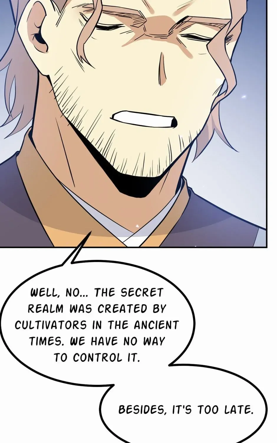 The Savior's 30-Day Unstoppable Streak Chapter 2 page 108 - 