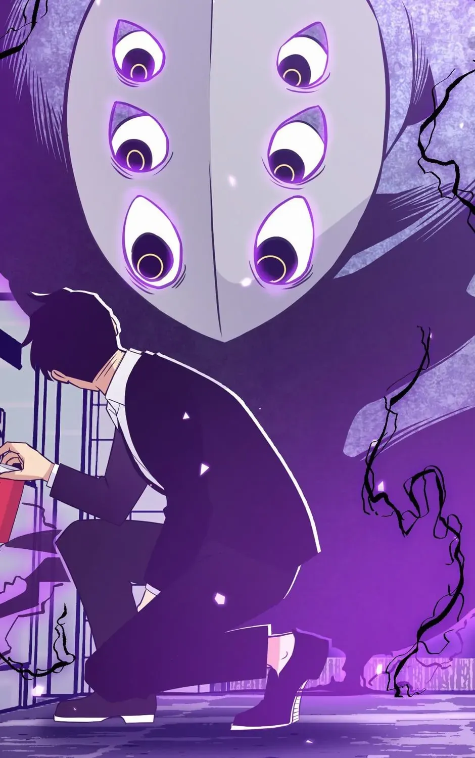 The Savior's 30-Day Unstoppable Streak Chapter 2 page 112 - 