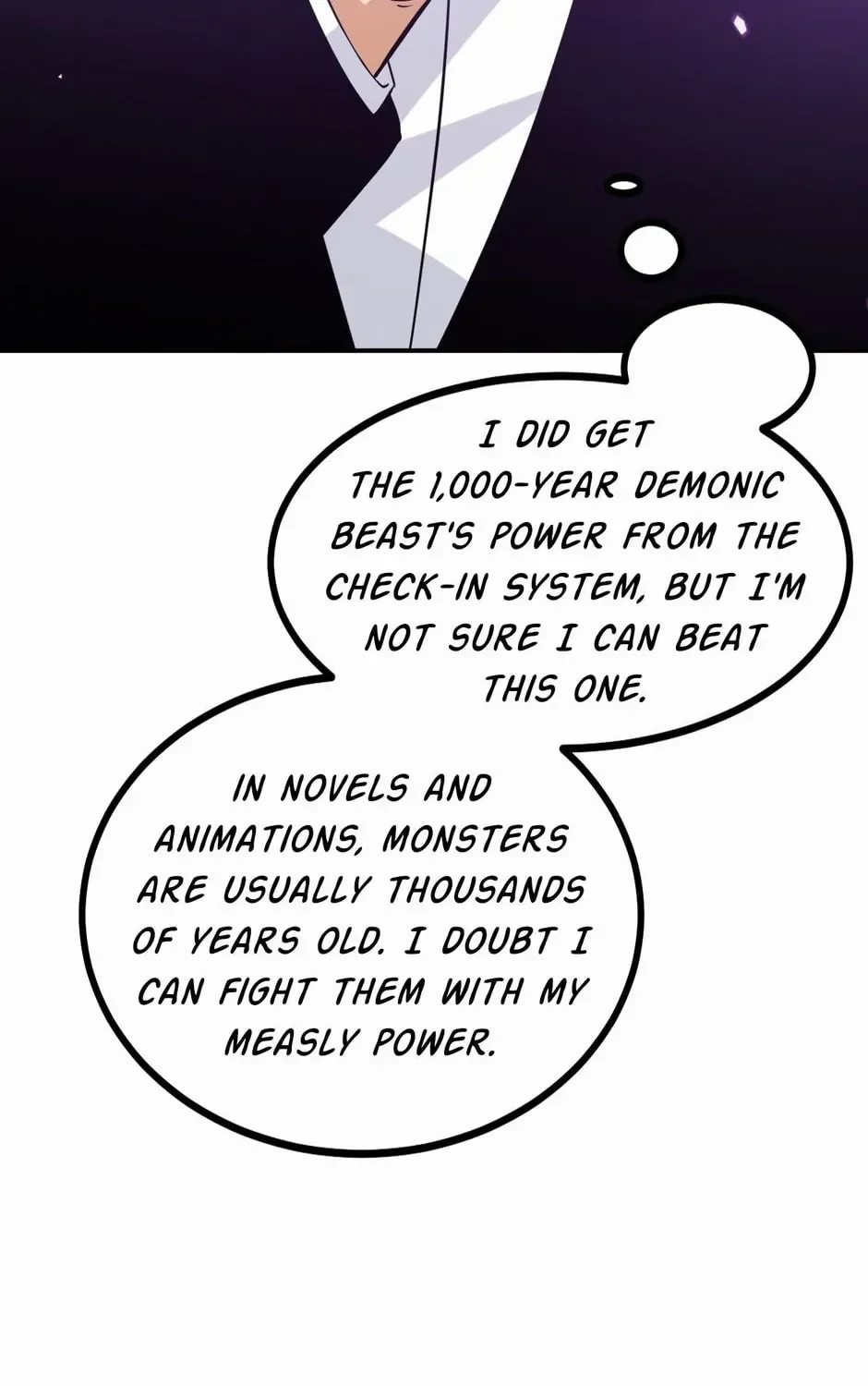 The Savior's 30-Day Unstoppable Streak Chapter 2 page 116 - 