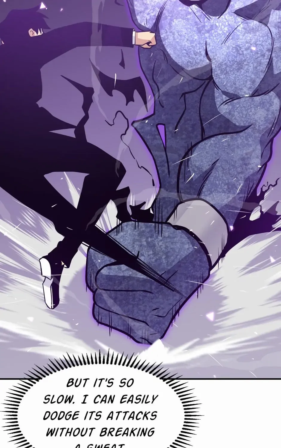 The Savior's 30-Day Unstoppable Streak Chapter 2 page 120 - 