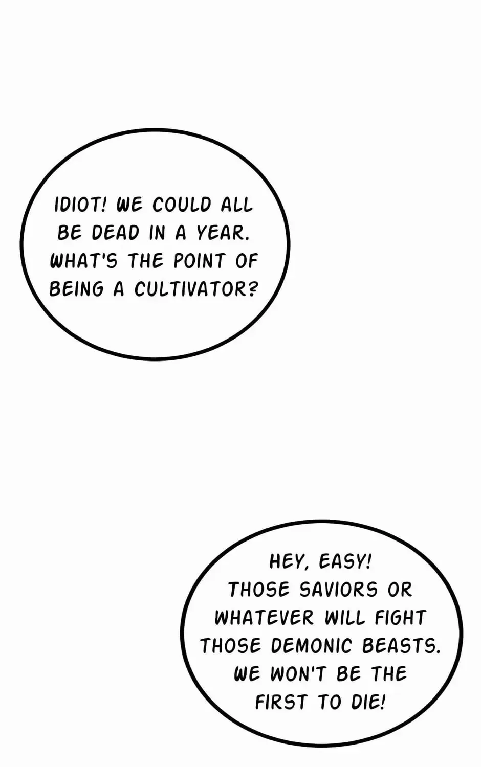 The Savior's 30-Day Unstoppable Streak Chapter 2 page 16 - 