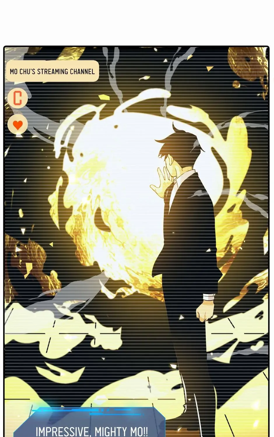 The Savior's 30-Day Unstoppable Streak Chapter 2 page 184 - 