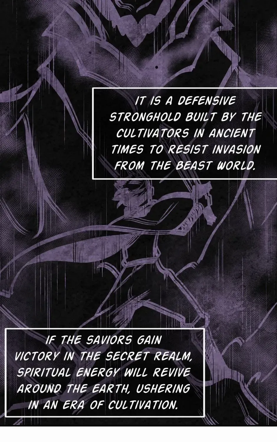 The Savior's 30-Day Unstoppable Streak Chapter 2 page 22 - 