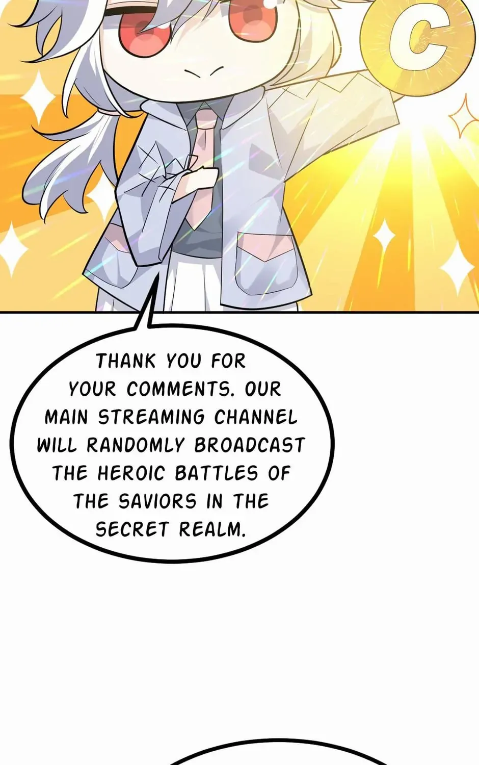 The Savior's 30-Day Unstoppable Streak Chapter 2 page 42 - 