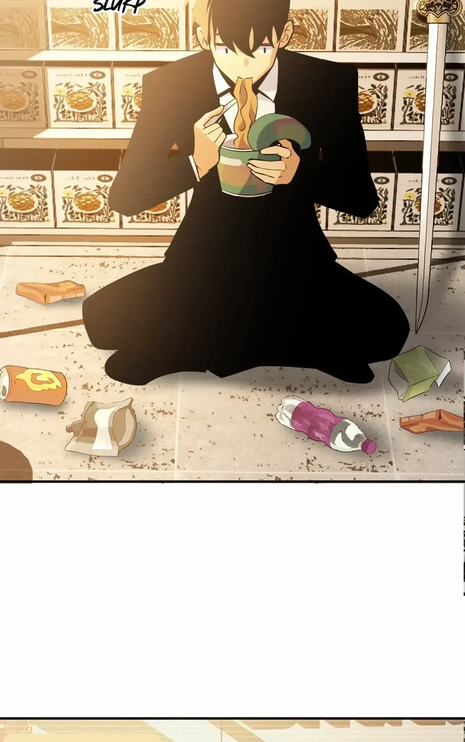 The Savior's 30-Day Unstoppable Streak Chapter 2 page 80 - 