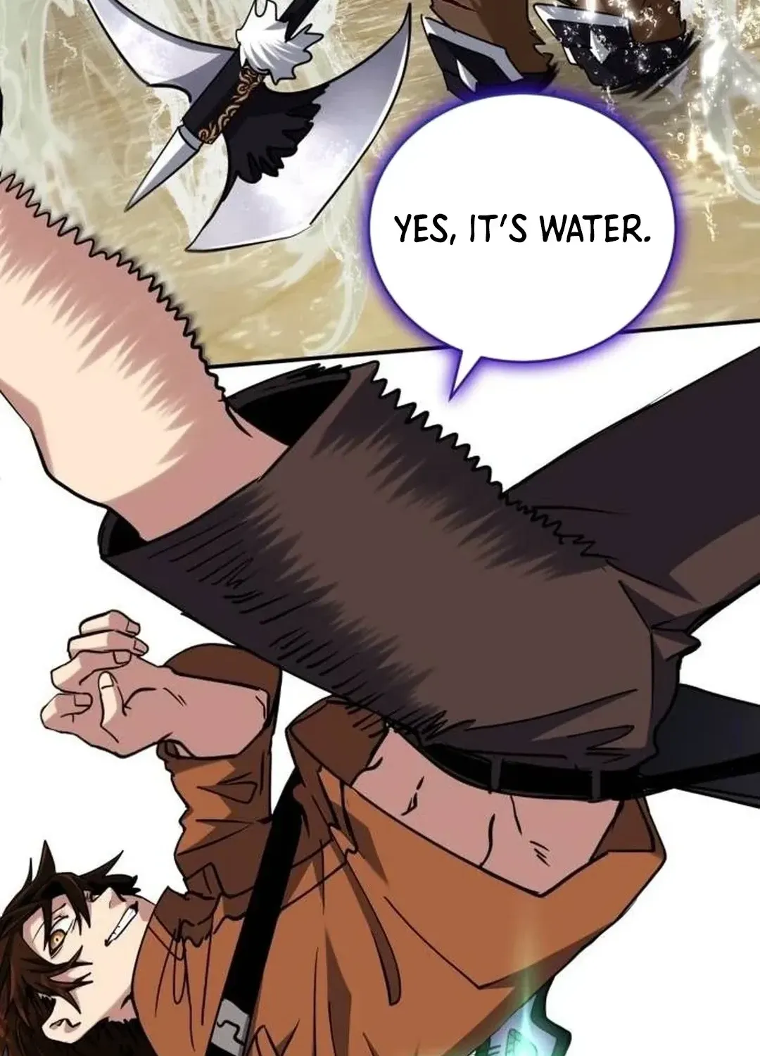 The Savior’s Bucket List Chapter 52 page 135 - 