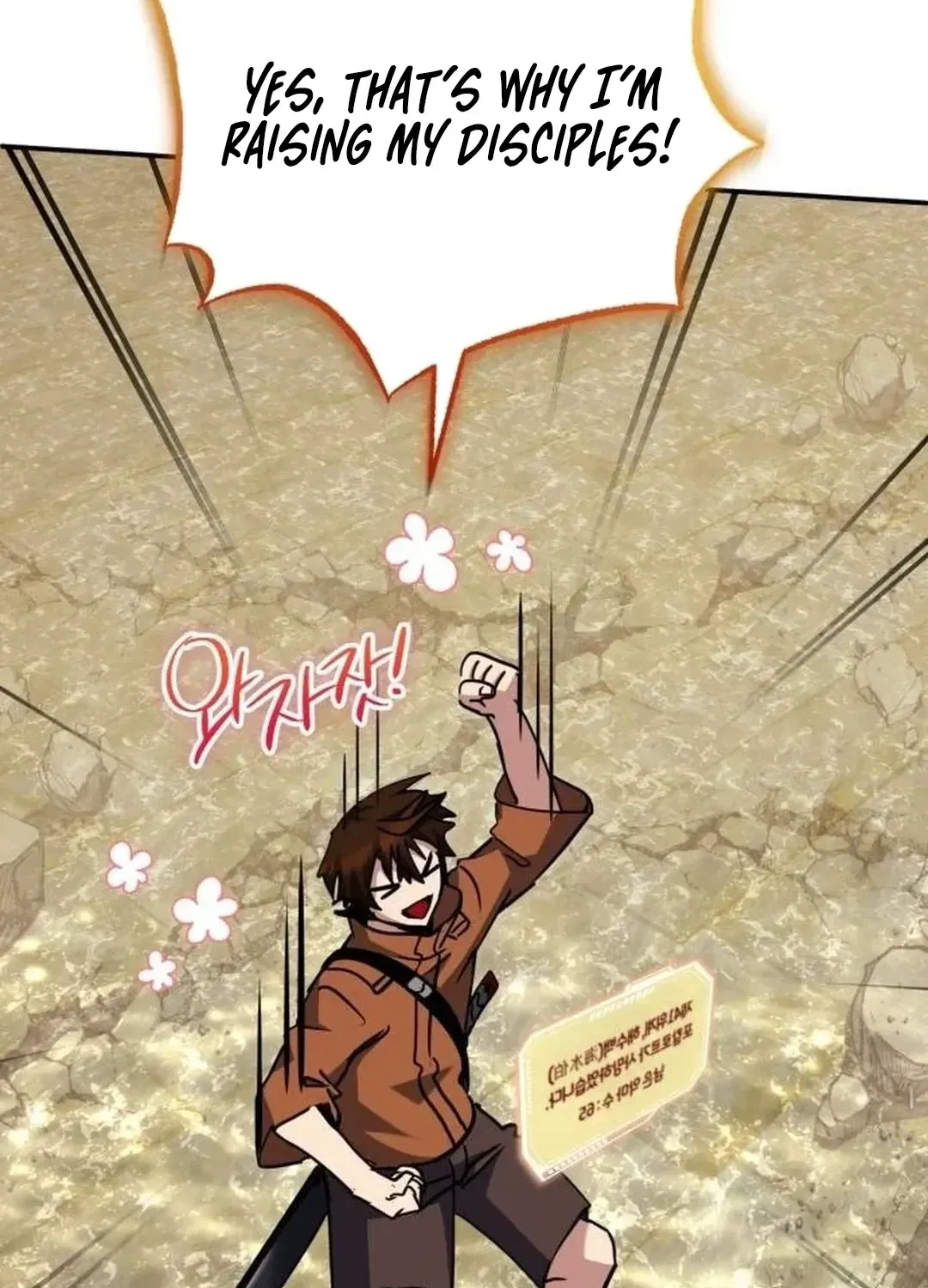 The Savior’s Bucket List Chapter 52 page 174 - 