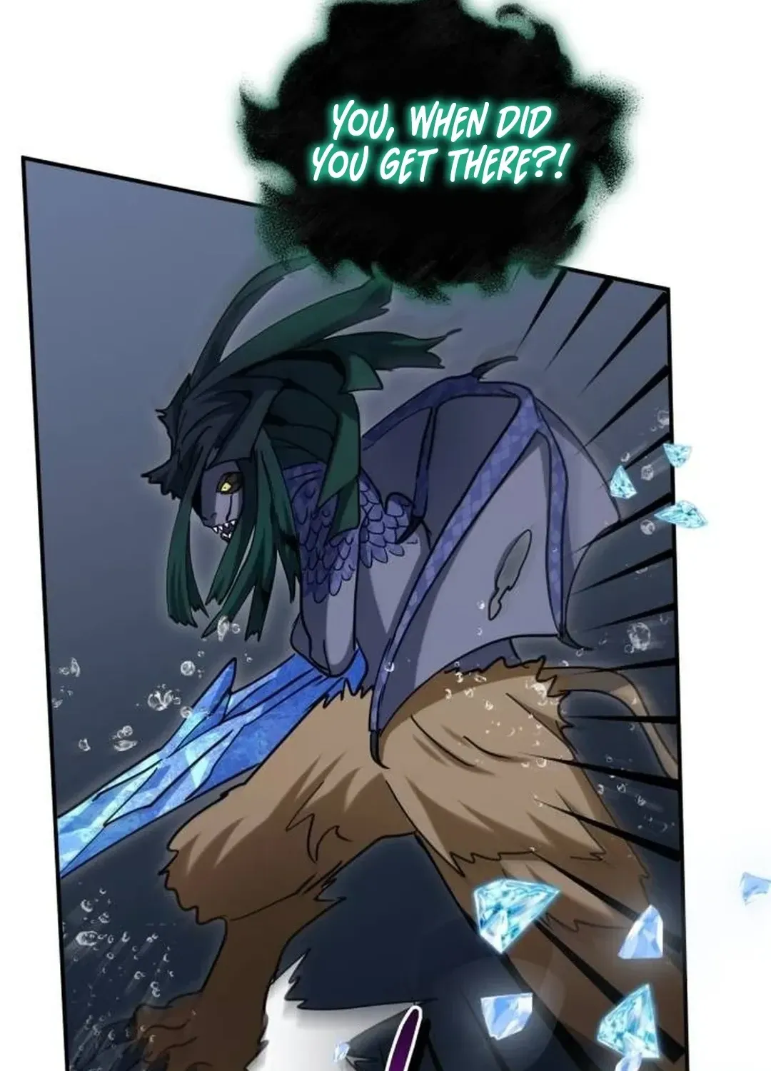 The Savior’s Bucket List Chapter 52 page 36 - 
