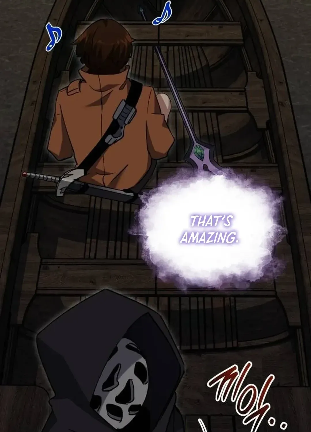 The Savior’s Bucket List Chapter 52 page 78 - 