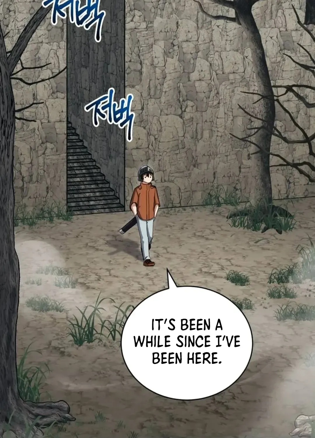 The Savior’s Bucket List Chapter 53 page 105 - 