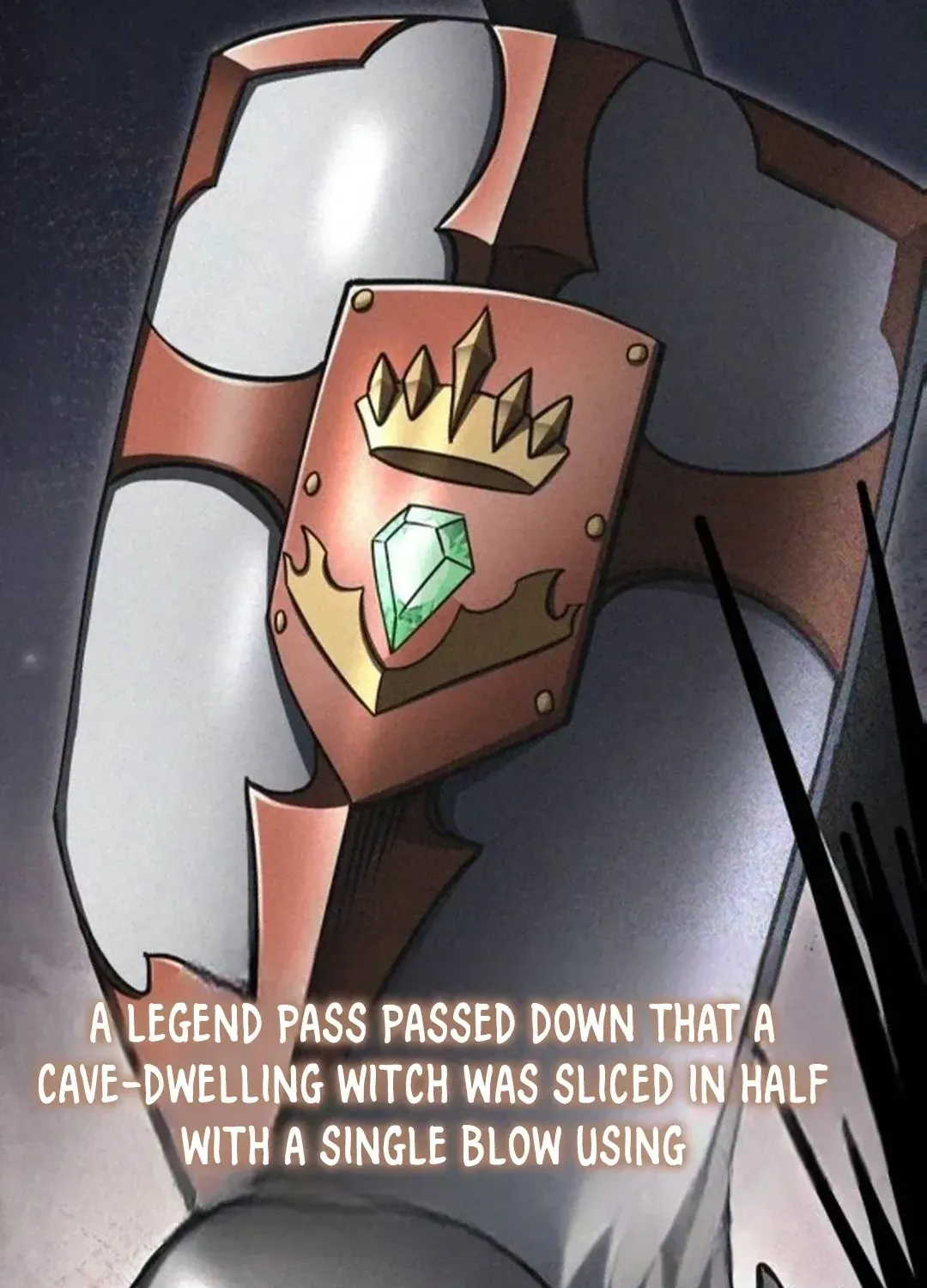 The Savior’s Bucket List Chapter 53 page 109 - 