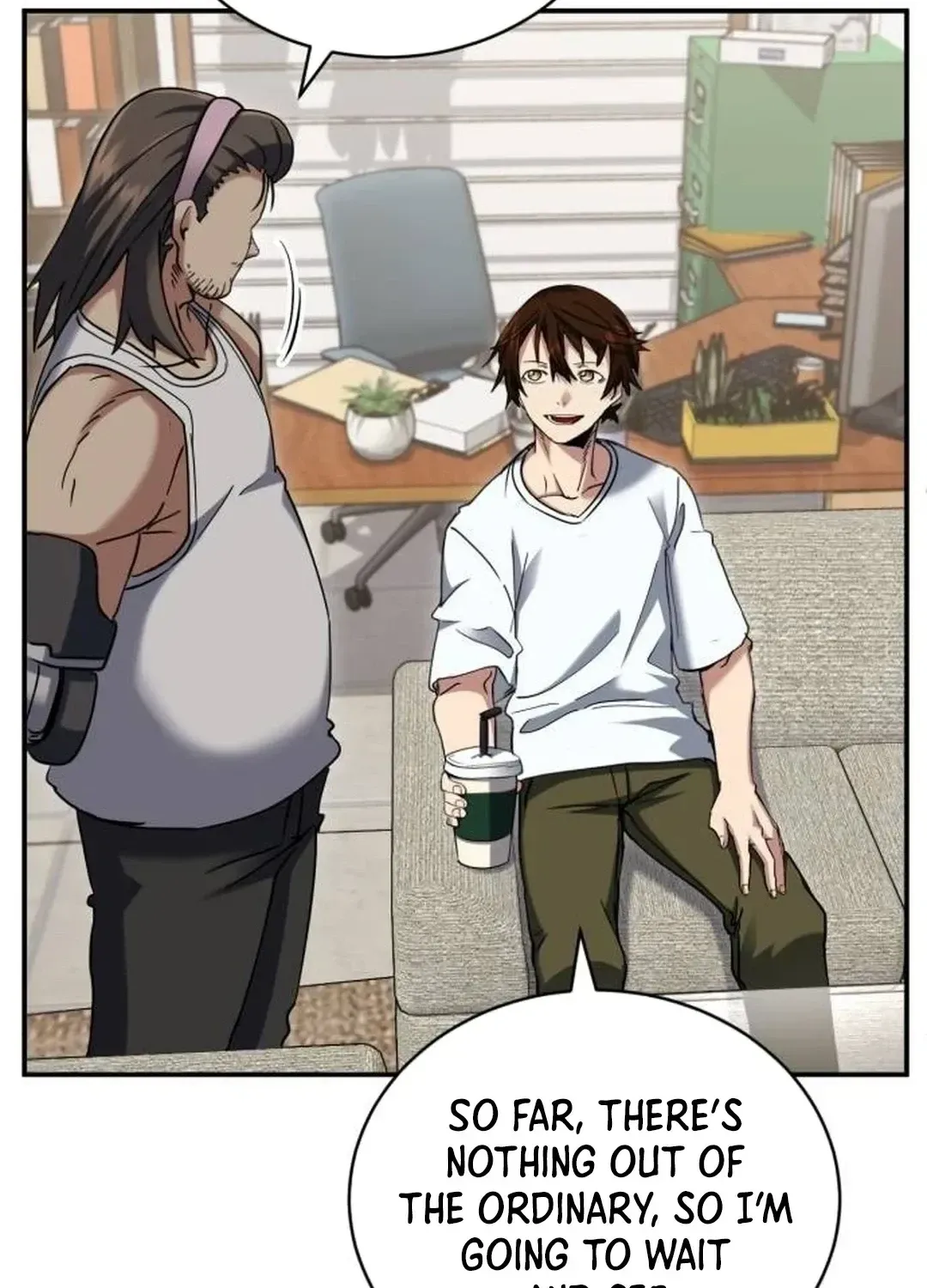 The Savior’s Bucket List Chapter 53 page 25 - 