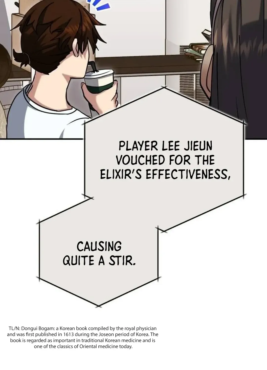 The Savior’s Bucket List Chapter 53 page 30 - 