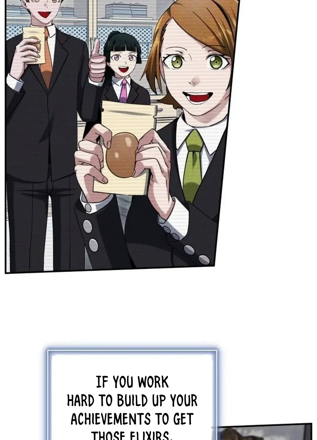 The Savior’s Bucket List Chapter 53 page 36 - 
