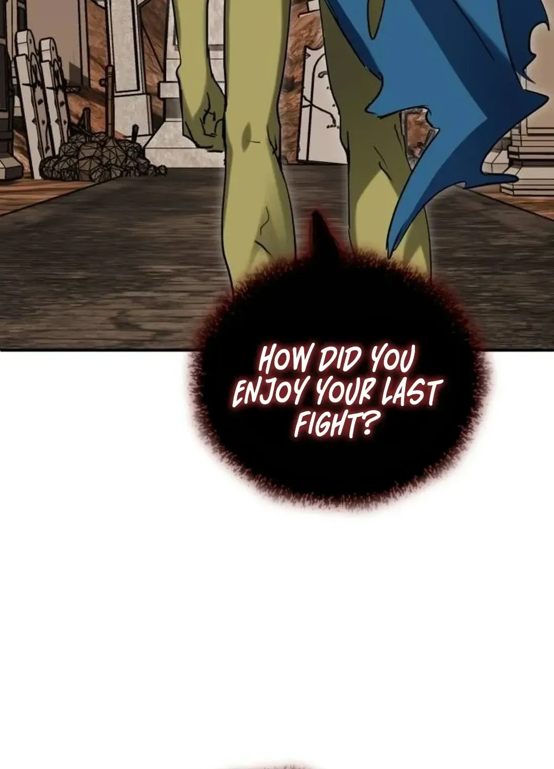 The Savior’s Bucket List Chapter 53 page 5 - 
