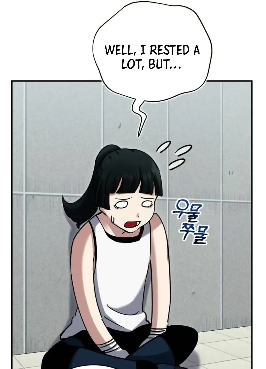 The Savior’s Bucket List Chapter 53 page 55 - 