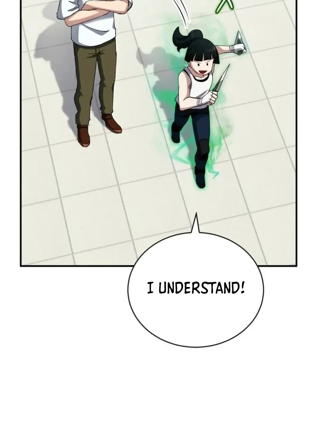 The Savior’s Bucket List Chapter 53 page 71 - 