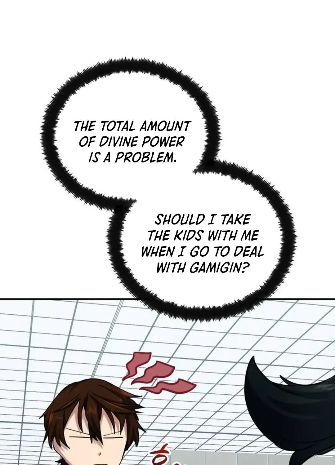 The Savior’s Bucket List Chapter 53 page 72 - 