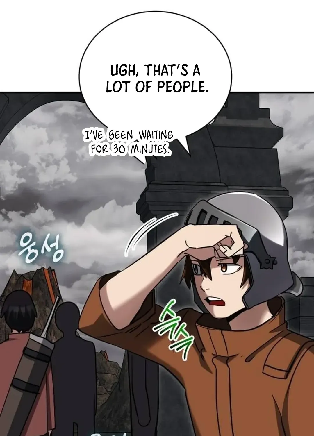 The Savior’s Bucket List Chapter 53 page 81 - 