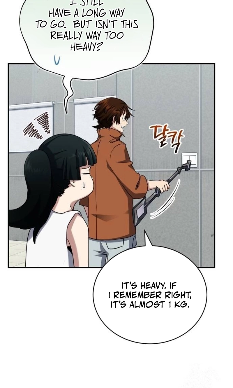 The Savior’s Bucket List Chapter 54 page 11 - 