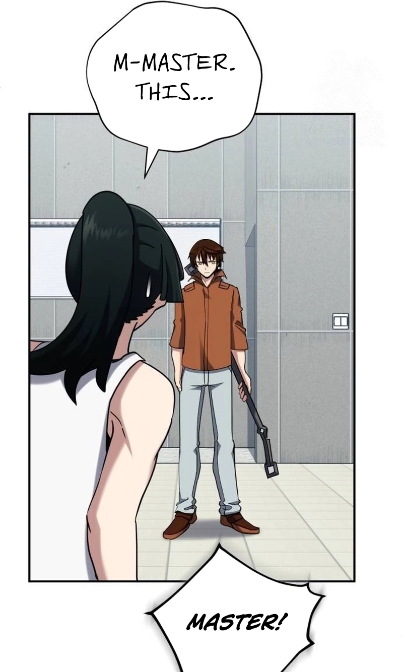 The Savior’s Bucket List Chapter 54 page 17 - 
