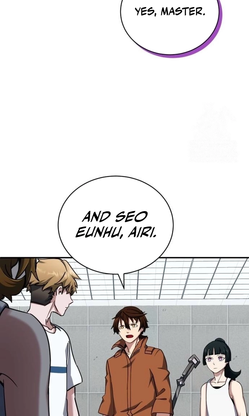The Savior’s Bucket List Chapter 54 page 21 - 