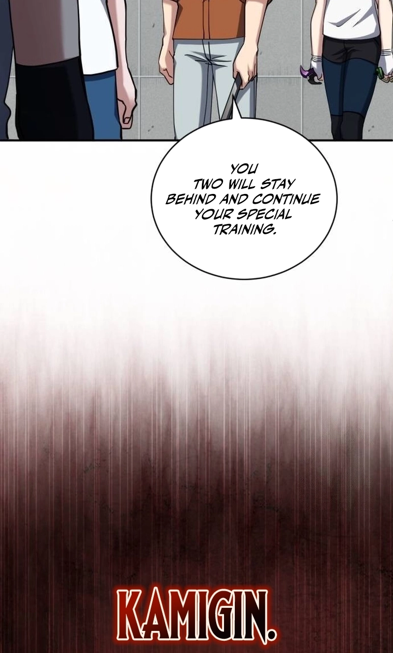 The Savior’s Bucket List Chapter 54 page 22 - 