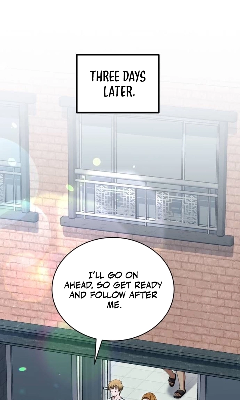 The Savior’s Bucket List Chapter 54 page 27 - 