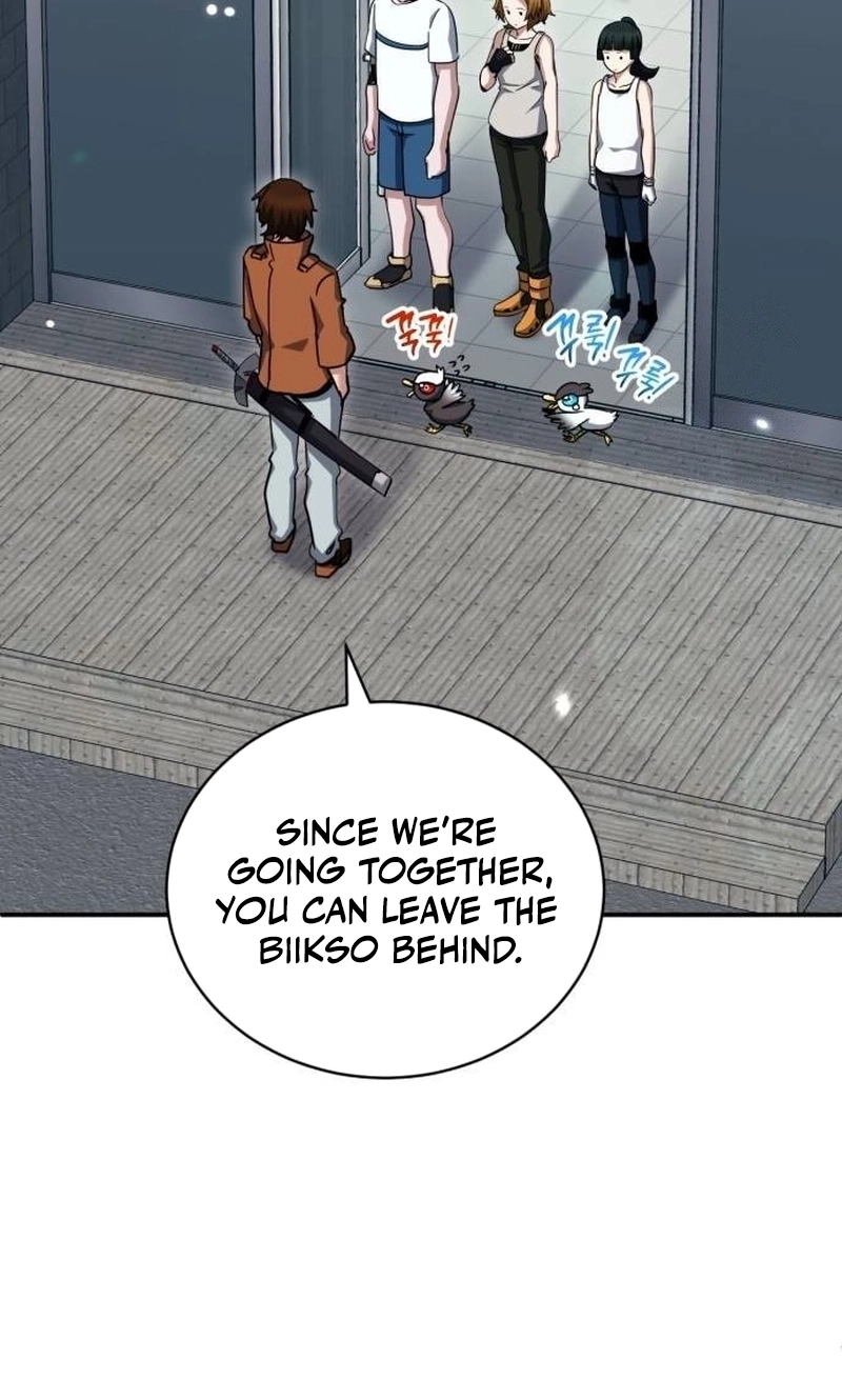 The Savior’s Bucket List Chapter 54 page 28 - 