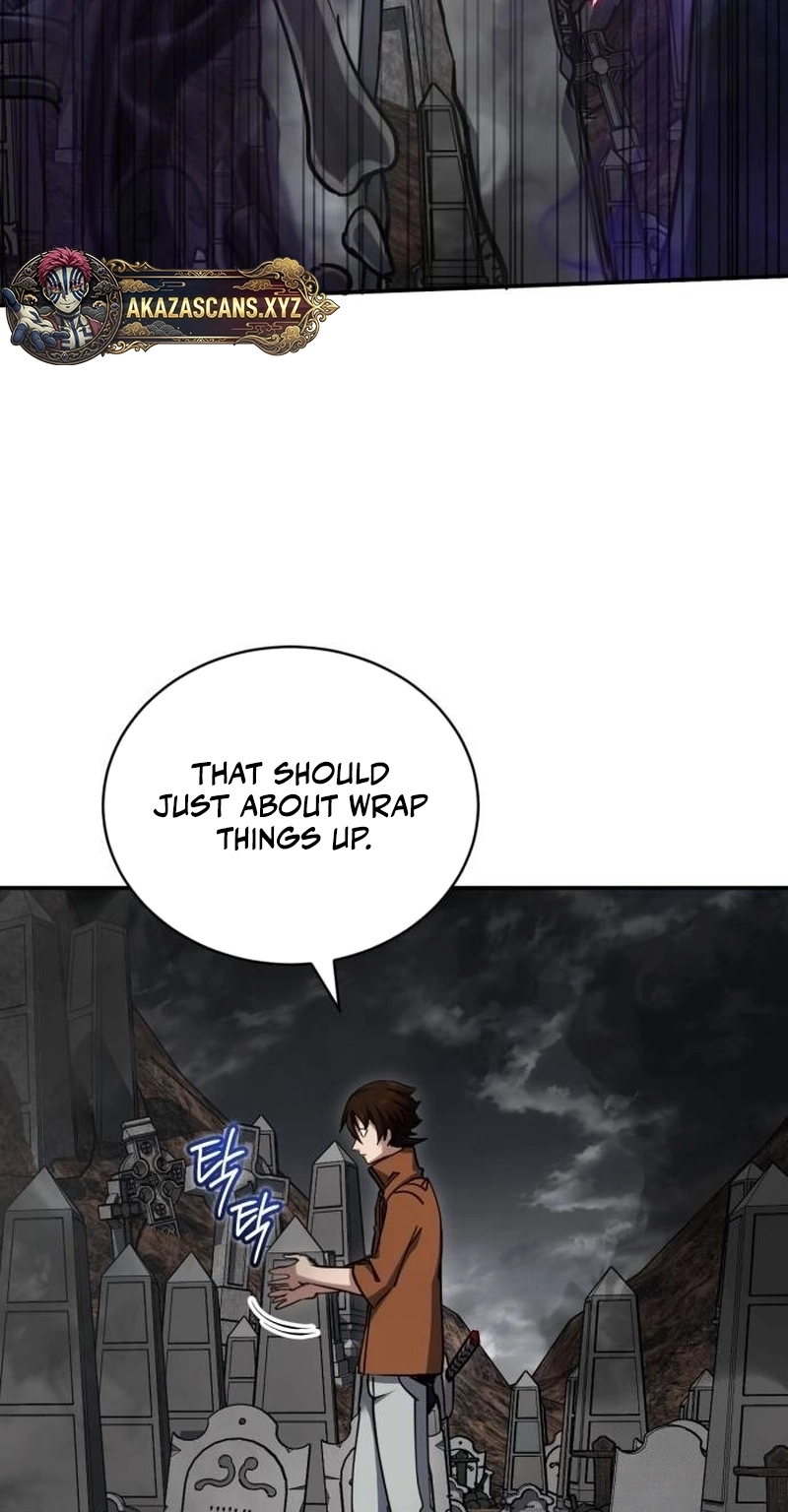 The Savior’s Bucket List Chapter 54 page 35 - 