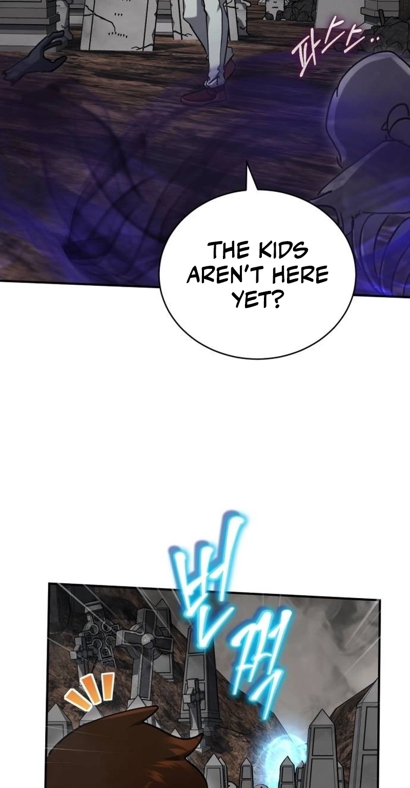 The Savior’s Bucket List Chapter 54 page 36 - 