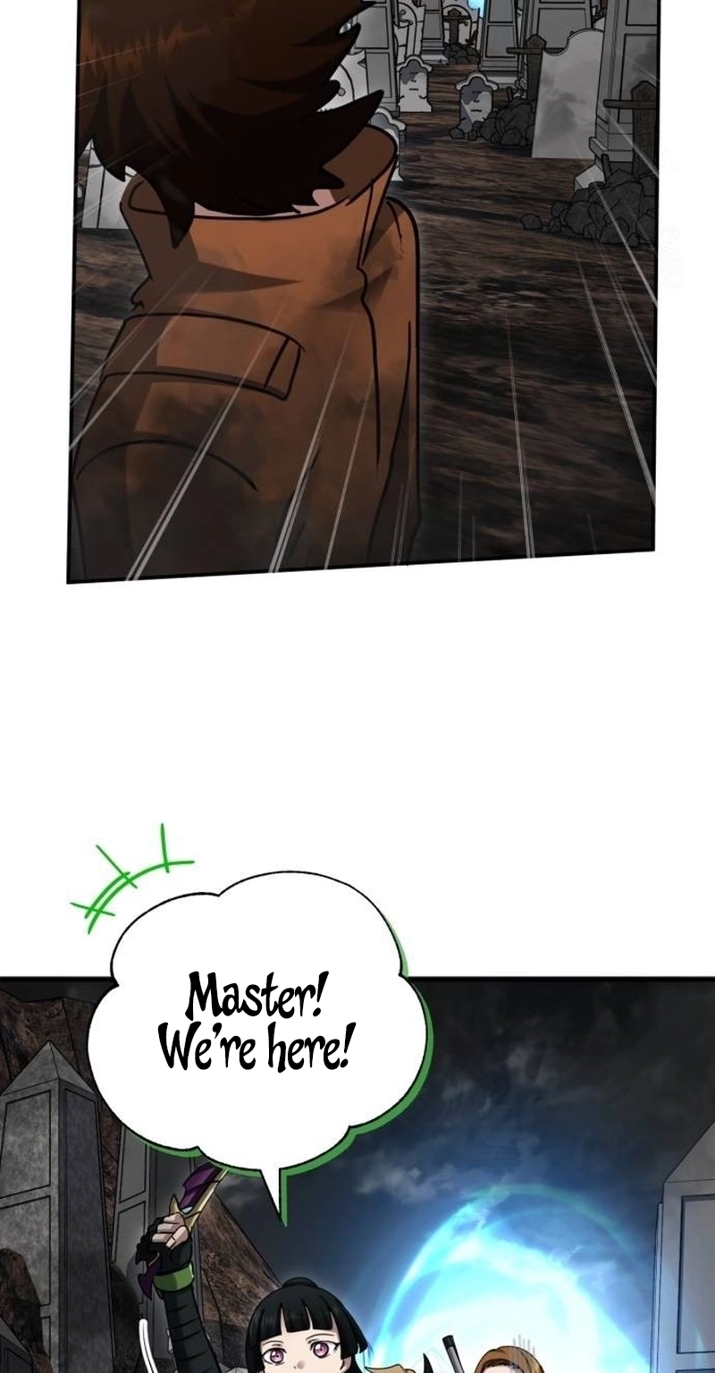 The Savior’s Bucket List Chapter 54 page 37 - 