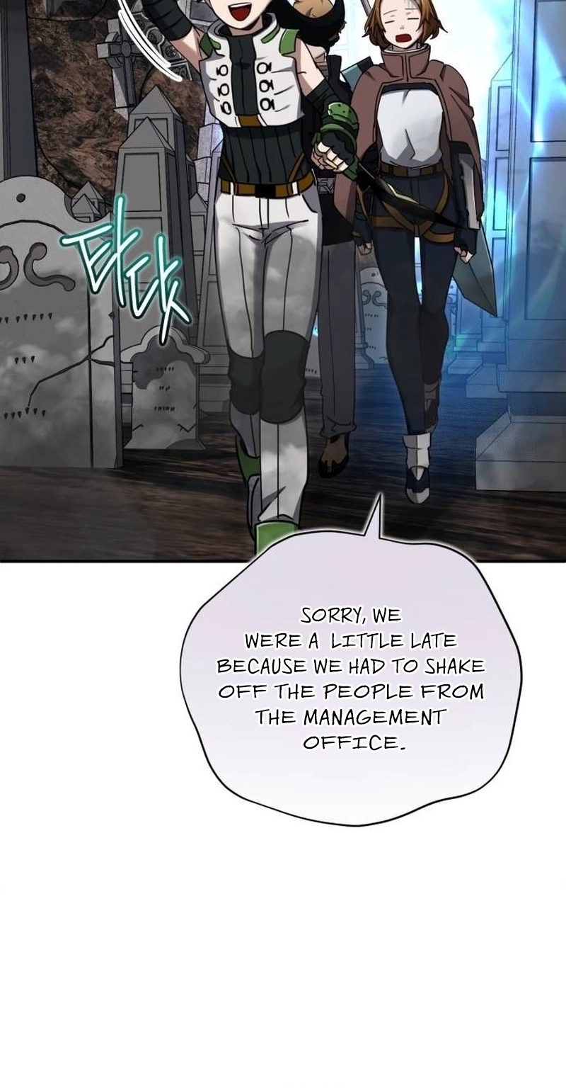 The Savior’s Bucket List Chapter 54 page 38 - 