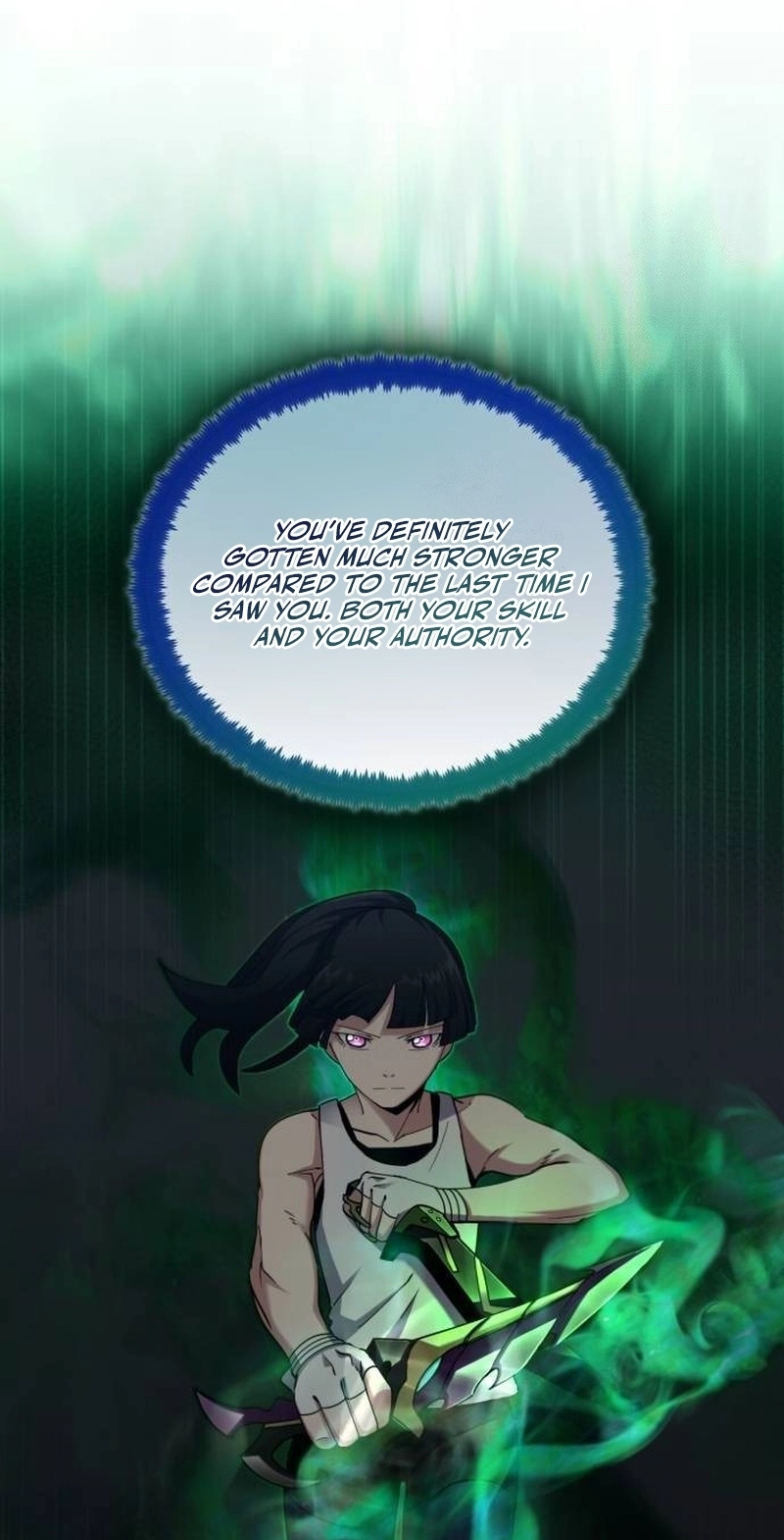 The Savior’s Bucket List Chapter 54 page 5 - 