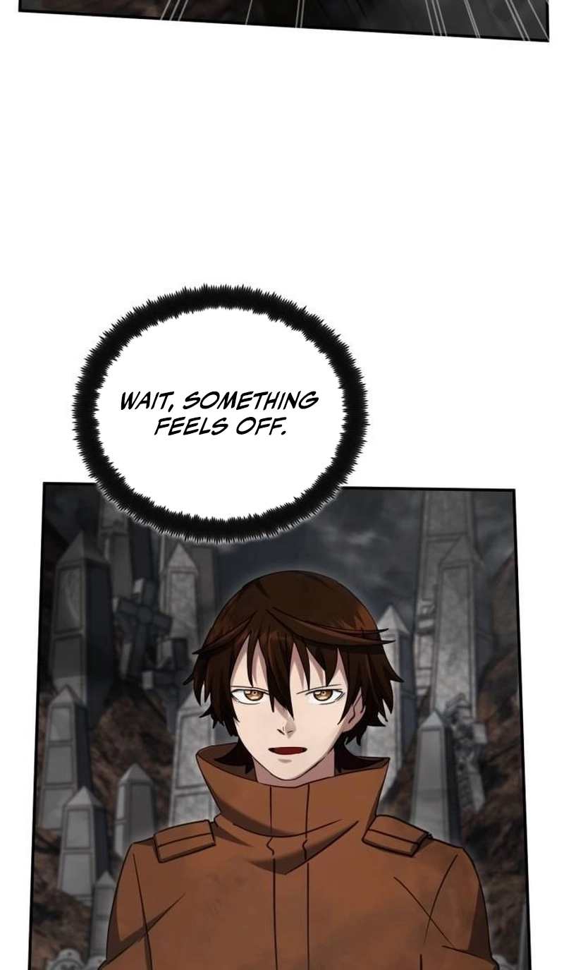The Savior’s Bucket List Chapter 54 page 53 - 