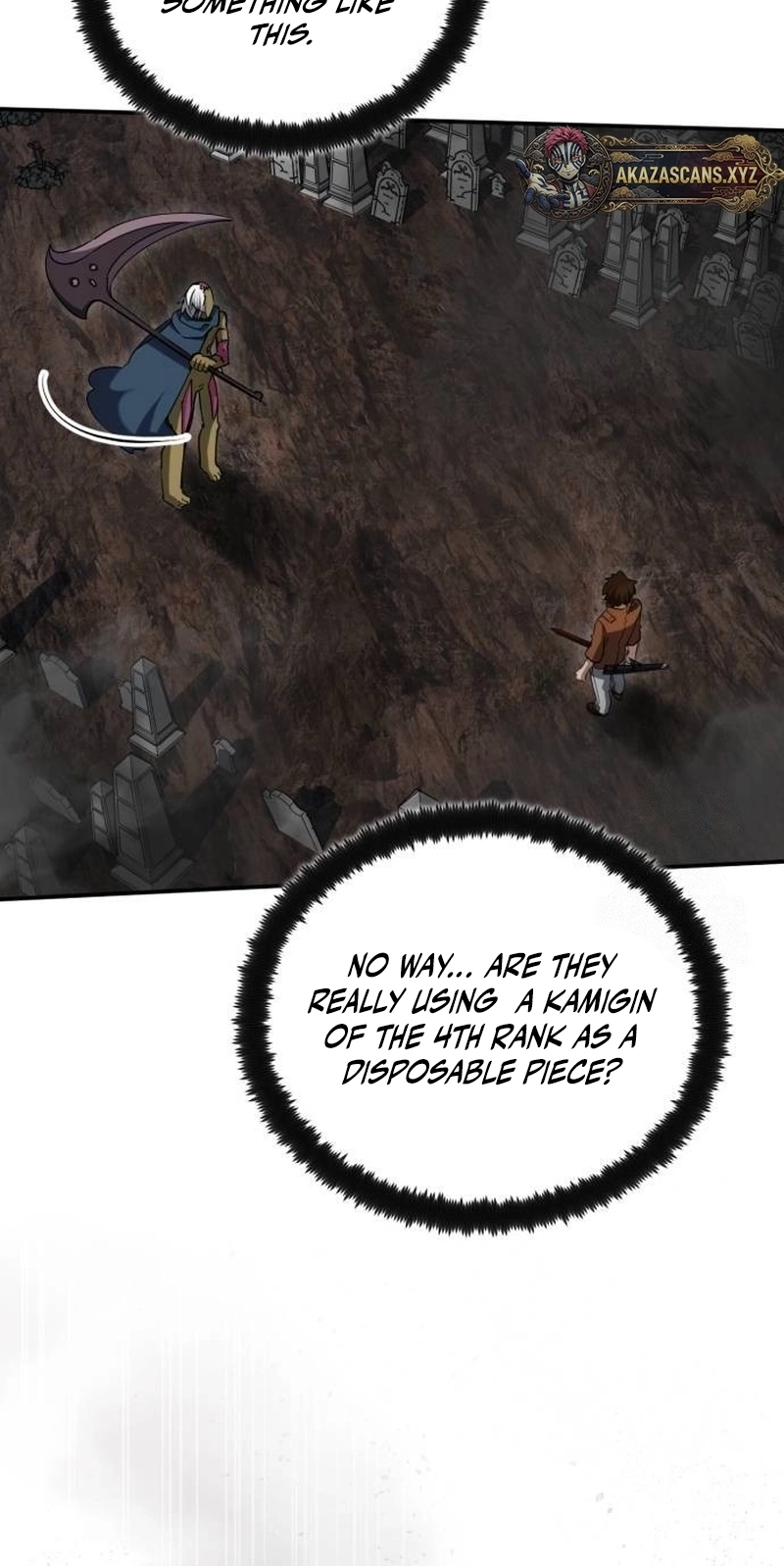 The Savior’s Bucket List Chapter 54 page 56 - 