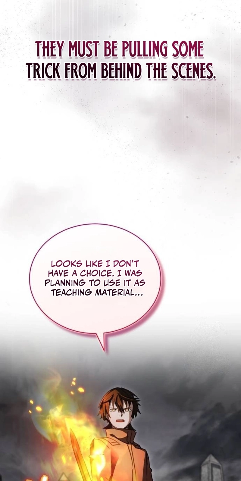 The Savior’s Bucket List Chapter 54 page 57 - 