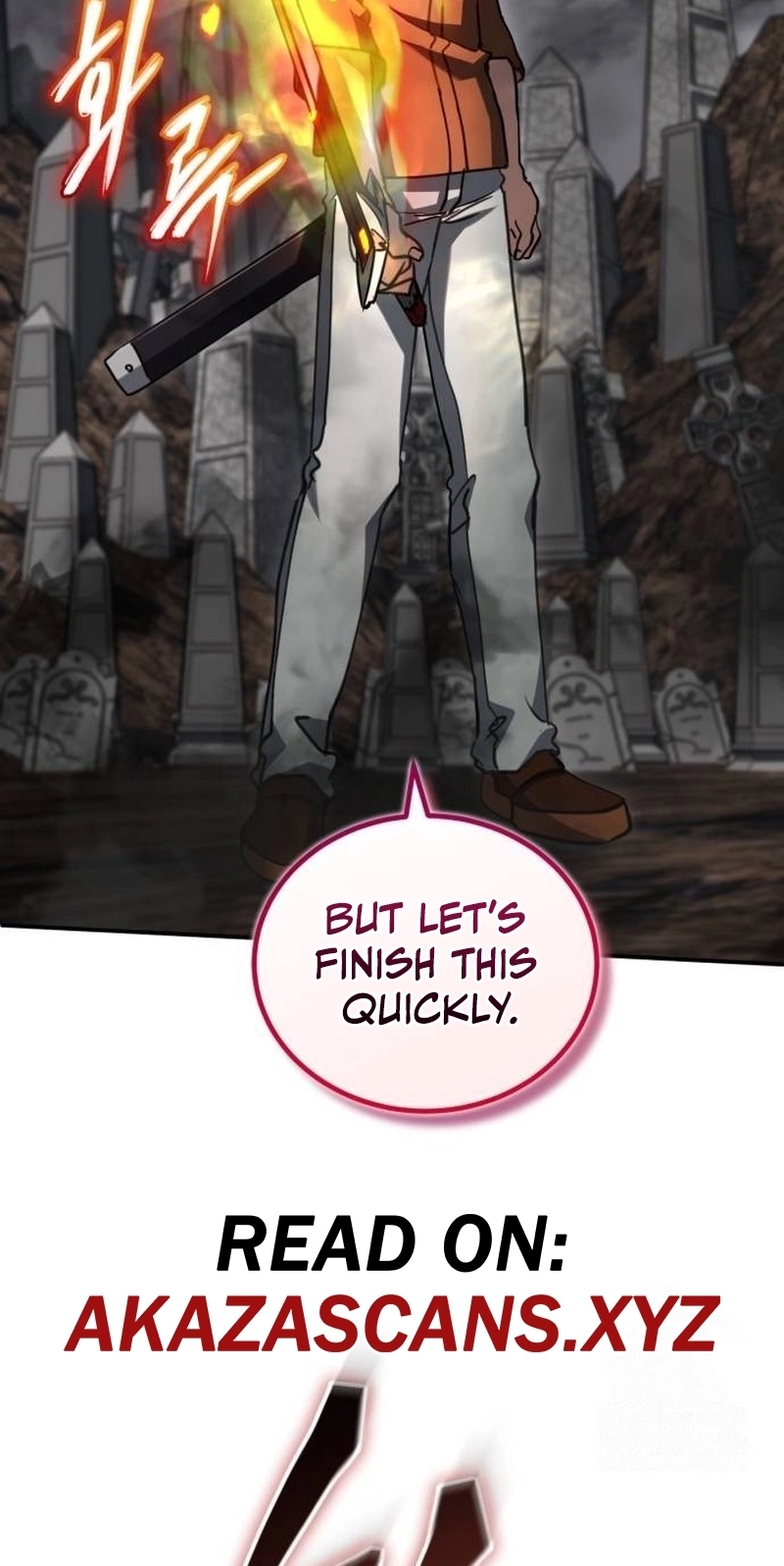 The Savior’s Bucket List Chapter 54 page 58 - 
