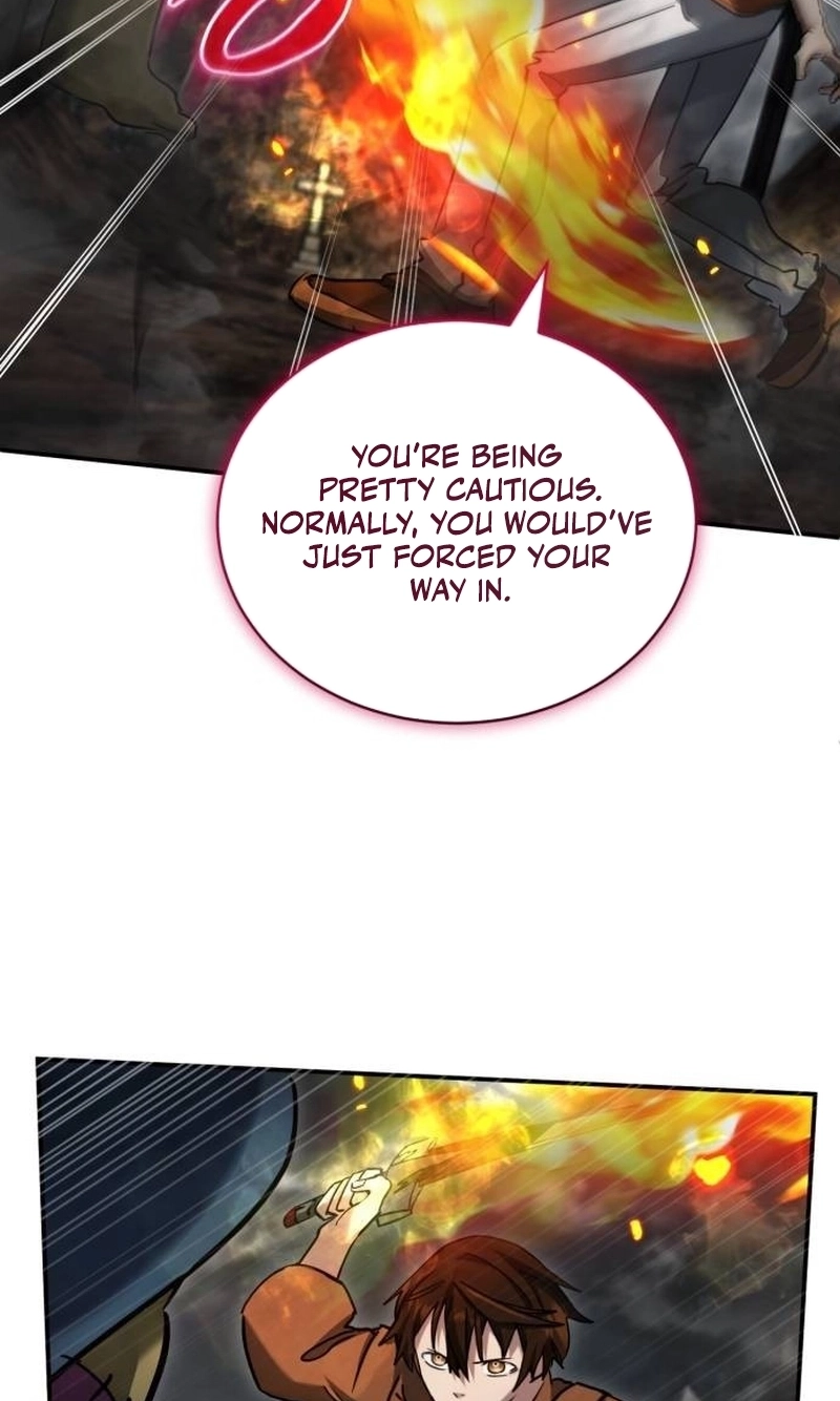 The Savior’s Bucket List Chapter 54 page 63 - 