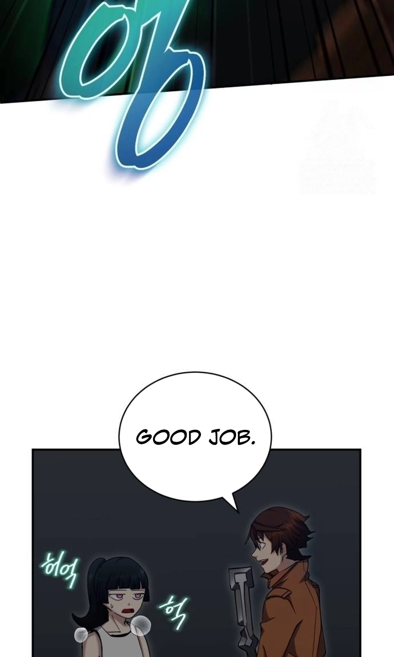 The Savior’s Bucket List Chapter 54 page 9 - 