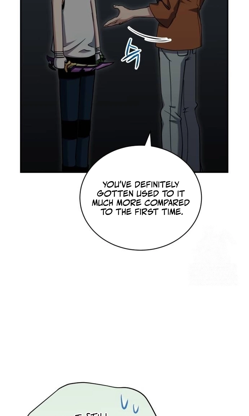 The Savior’s Bucket List Chapter 54 page 10 - 