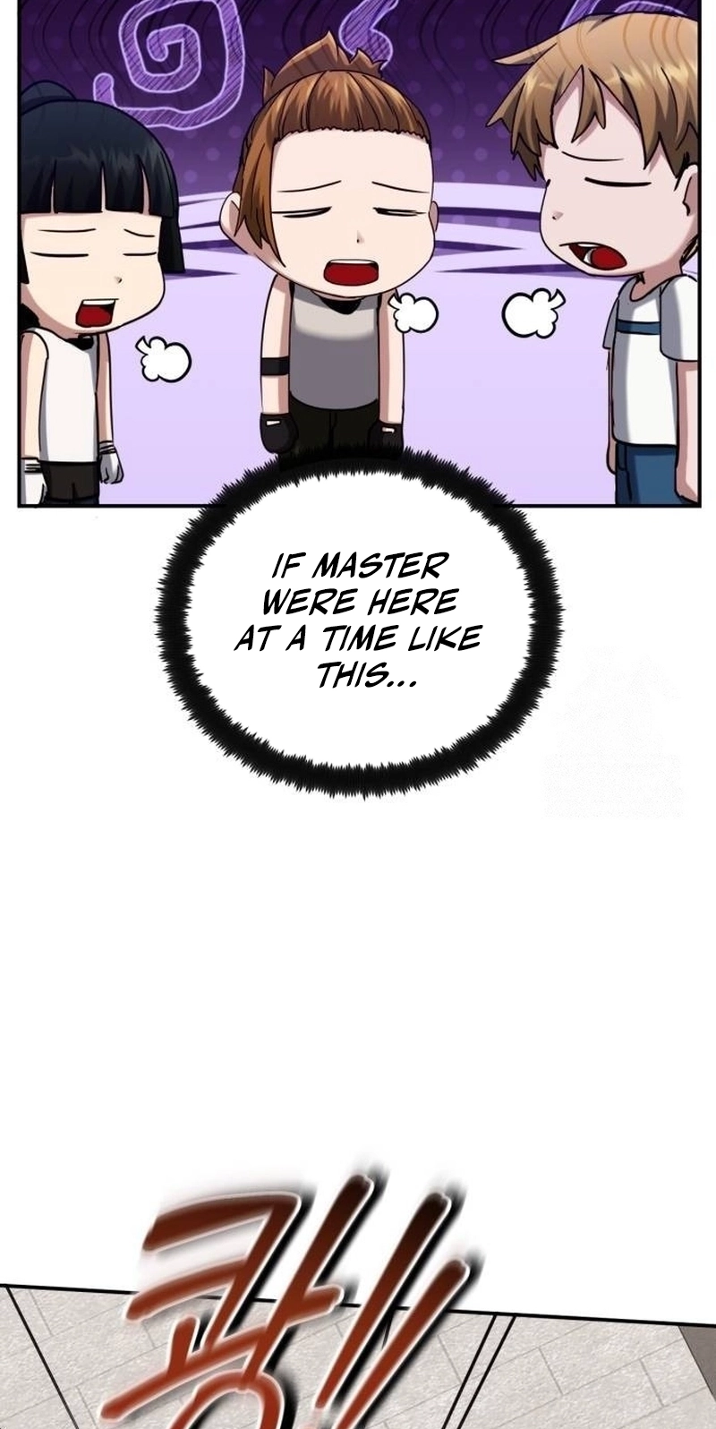 The Savior’s Bucket List Chapter 55 page 104 - 