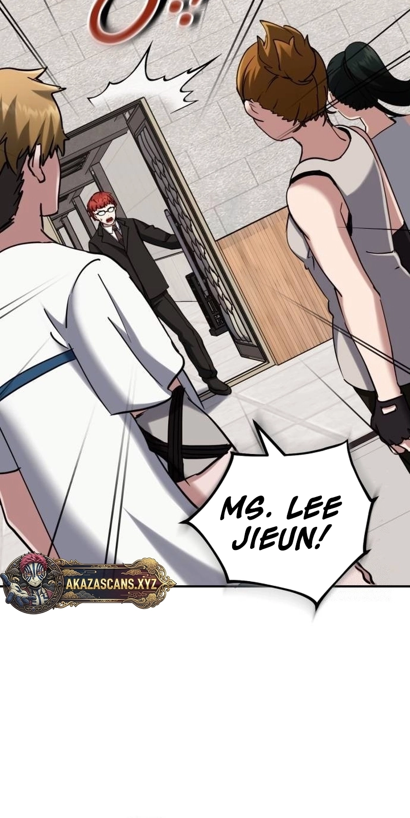 The Savior’s Bucket List Chapter 55 page 105 - 