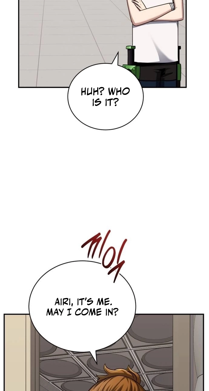 The Savior’s Bucket List Chapter 55 page 14 - 