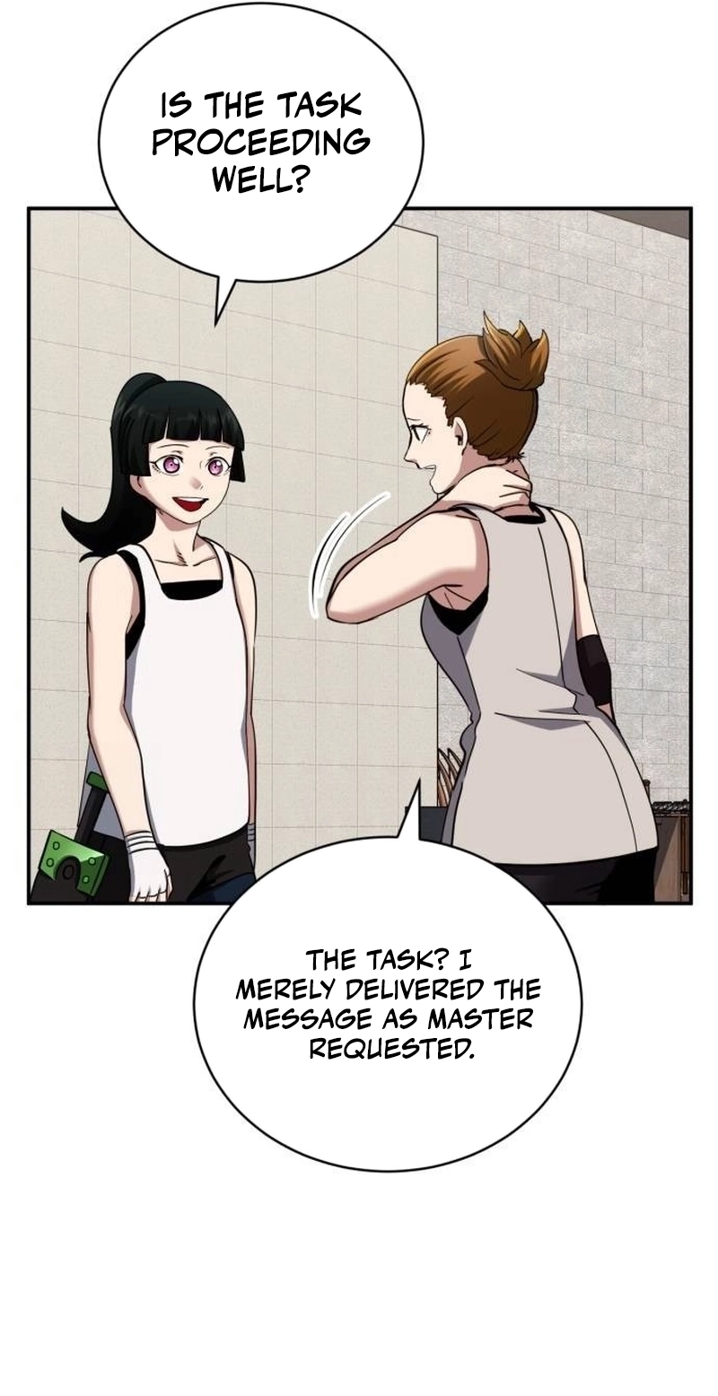 The Savior’s Bucket List Chapter 55 page 16 - 