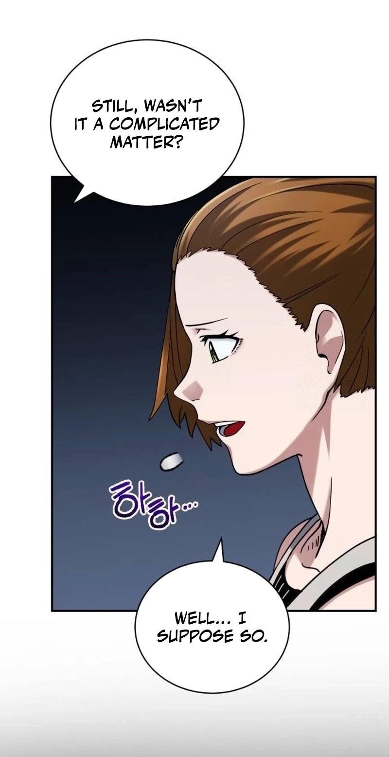 The Savior’s Bucket List Chapter 55 page 17 - 