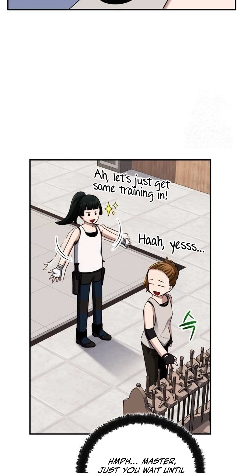 The Savior’s Bucket List Chapter 55 page 22 - 